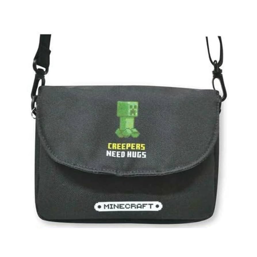 Amazon.co.jp: ケイカンパニー マインクラフト ミニショルダー